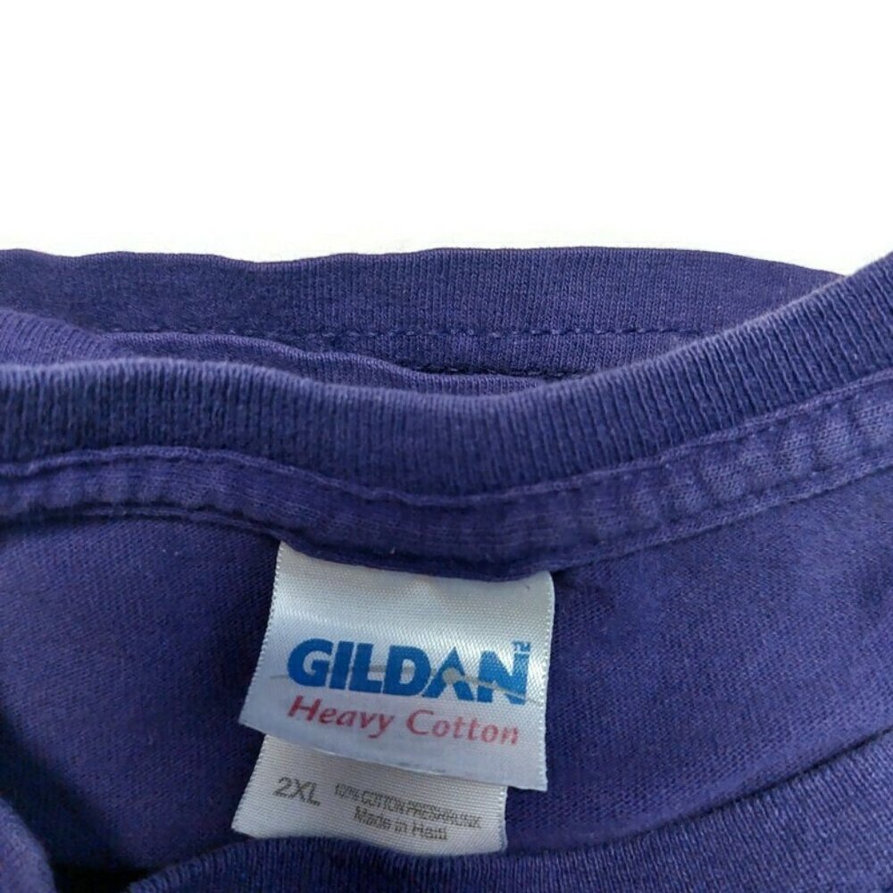 Black History Mens 2XL African American Heritage T Gildan Shirt Short Sleeve Tee - Picture 8 of 8
